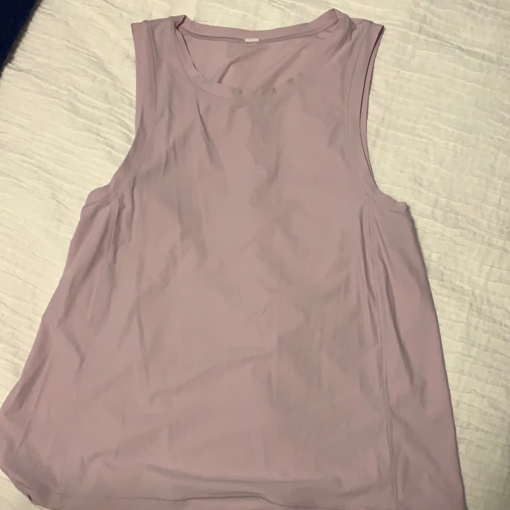 sculpt tank Lululemon